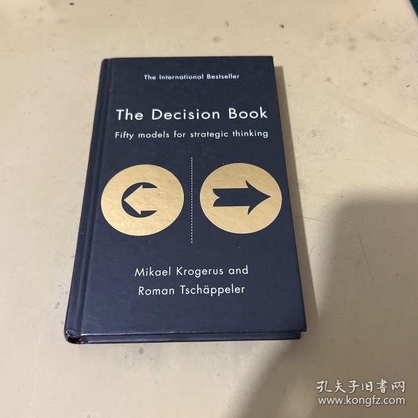 The Decision Book: Fifty Models for Strategic Thinking