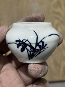陶瓷鸟食罐陶瓷器2