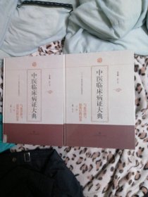 中医临床病证大典·气血津液与肢体经络病卷