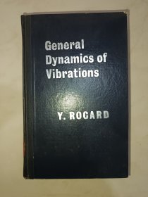 General Dynamics of Vibrations (振动的普通动力学)(目录见图)