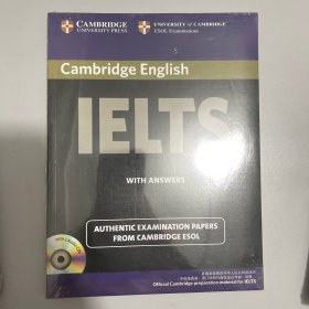剑桥雅思考试全真试题集8