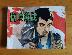 连环画：嵩岭激战