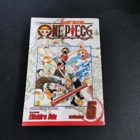 One Piece, Vol. 5：For Whom the Bell Tolls