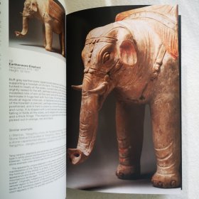 古董商ESKENAZI 埃斯肯纳茨2001年展销图录 唐代雕塑陶瓷
