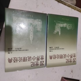 20世纪世界小说理论经典