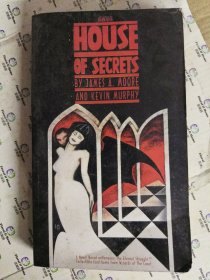 （the world of darkness) House of secrets