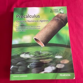 Precalculus: Graphical, Numerical, Algebraic（NINTH EDITION）