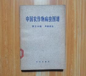 中国农作物病虫图谱（第三分册）旱粮病虫