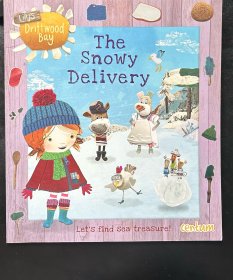 The snowy delivery 平装 人物