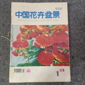 中国花卉盆景（1995，12期合售）