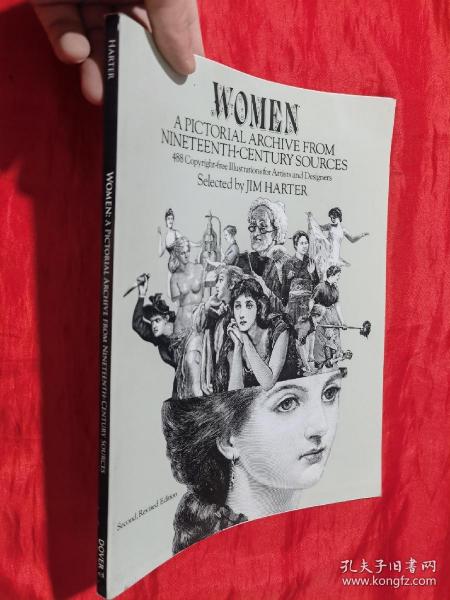 Women: A Pictorial Archive from Nineteenth-century Sources