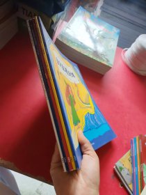 凯迪克大奖得主伍德夫妇作品：5册合售