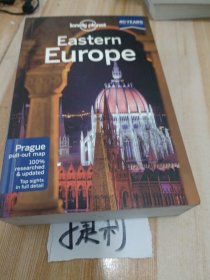 Lonely Planet: Eastern Europe (Travel Guide)孤独星球旅行指南：东欧
