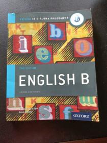 OXFORD IB DIPLOMA PROGRAMME
ENGLISH B 2ND EDITION