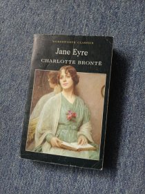 Jane Eyre：WORDSWORH CLASSICS