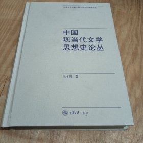 中国现当代文学思想史论丛