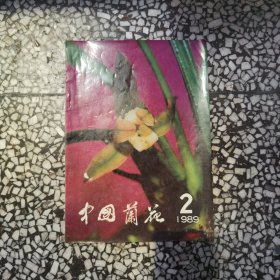 中国兰花1989—2