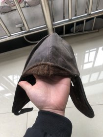 民国日本末期航空帽