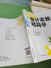 会计实账超简单