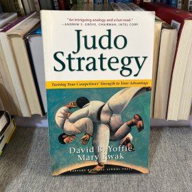 Judo Strategy