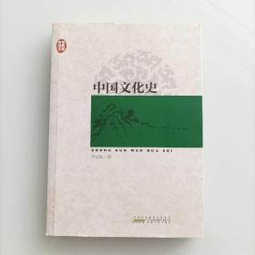 传世经典文库：中国文化史