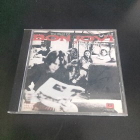 唱片CD光盘碟片： bon jovi - cross road 邦乔卫 摇滚音乐 经典重现
