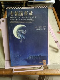 唐朝诡事录