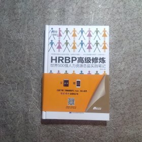 HRBP高级修炼：世界500强人力资源总监实践笔记