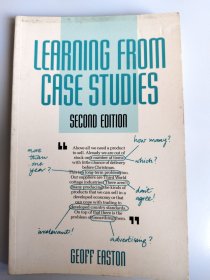 Learning from Case Studies