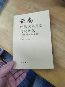 云南民族文化形态与现代化:楚雄民族文化考察报告