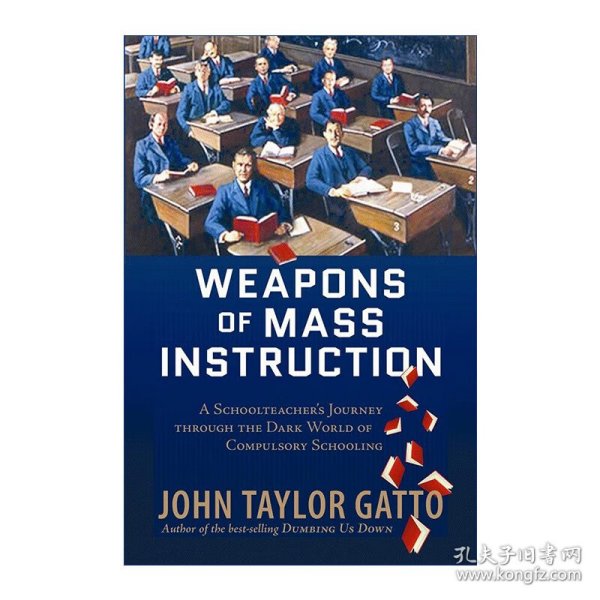 Weapons of Mass Instruction