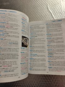 Longman Elem Dictionary &amp;amp; Thesaurus (Hc)[朗文初级辞典]
