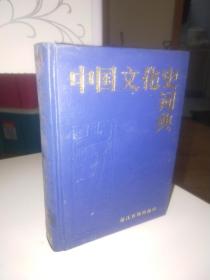 中国文化史词典（32开精装）