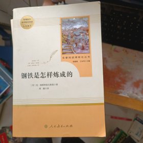 钢铁是怎样炼成的