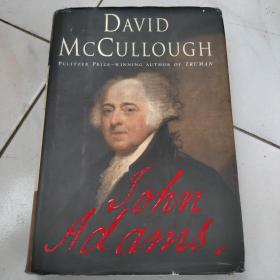 John Adams-约翰·亚当斯 /David McCullough ... Simon & Sc