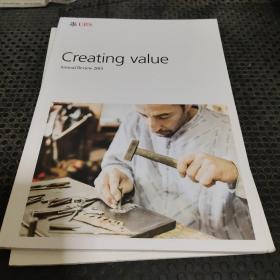 creating value annual review2015