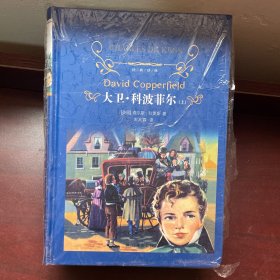 大卫.科波菲尔（新版）/经典译林上下两册
