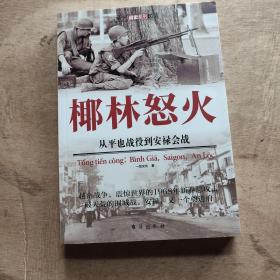 椰林怒火：从平也战役到安禄会战