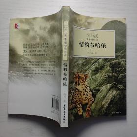 情豹布哈依：沈石溪激情动物小说