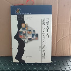 马赛克主义：后现代文学与文化理论研究（精装本，内页干净无笔记，详细目录参照书影）