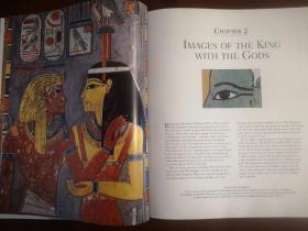 The Royal Tombs of Egypt: The Art of Thebes Revealed 埃及底比斯的皇家陵墓 壁画和艺术