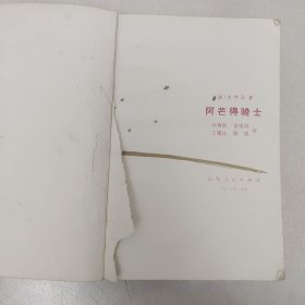 阿芒得骑士