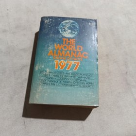 THE WORLD ALMANAC AND BOOK OF FACTS 1977 世界年鉴1977年英文原版