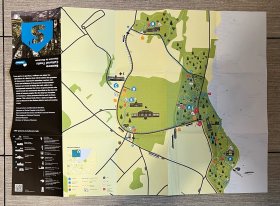 旅游指南 日内瓦文化游览图 GENEVA CULTURAL TRAILS MUSEUM TO MUSEUM 旅游指南