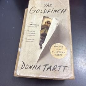 The Goldfinch：A Novel