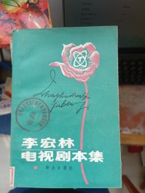 李宏林电视剧本集