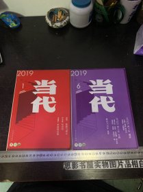 当代 （2019年第1.6期合售）