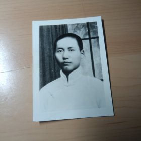 老照片–1919年，毛泽东在长沙