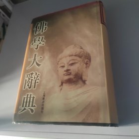 佛学大辞典（上下册）