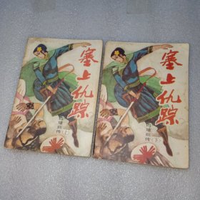 塞上仇踪
